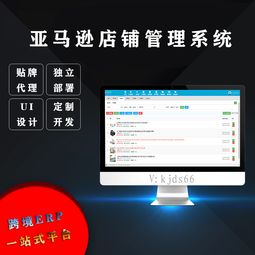 亚马逊erp管理系统功能介绍如何做无货源店群